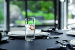 Villeroy&Boch NewMoon Crystal juomalasisetti 0,37 l 4-os.