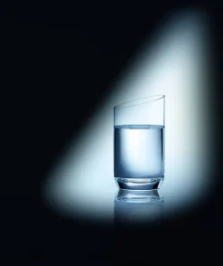 Villeroy&Boch NewMoon Crystal juomalasisetti 0,225 l 4-os.