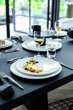 Villeroy&Boch NewMoon Crystal juomalasisetti 0,225 l 4-os.