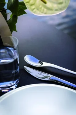 Villeroy&Boch NewMoon Cutlery ruokalusikka 21,8 cm