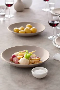 Villeroy&Boch NewMoon Kulho 25x25x4 cm 0,32l Beige