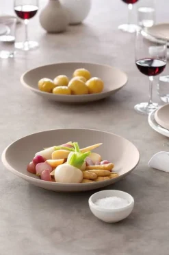 Villeroy&Boch NewMoon Kulho 25x25x4 cm 0,32l Beige