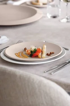 Villeroy&Boch NewMoon Lautanen 24x24x2,5 cm Beige