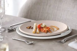 Villeroy&Boch NewMoon Lautanen 24x24x2,5 cm Beige