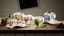 Villeroy&Boch NewWave Caffe muki  0,3l Kuningaskalastaja