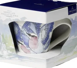 Villeroy&Boch NewWave Caffe muki 0,3l Savanninsininärhi