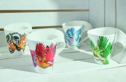 Villeroy&Boch NewWave Caffe muki 0,3l Savanninsininärhi