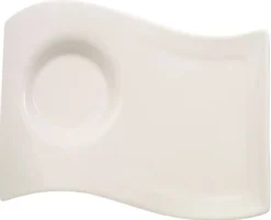 Villeroy&Boch NewWave Party plate iso  Caffe 22x17cm