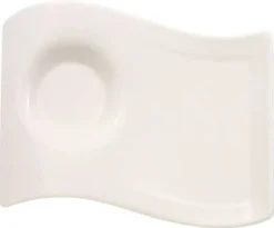Villeroy&Boch NewWave Party plate pieni Caffe 17x13cm