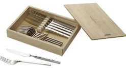 Villeroy&Boch NewWave Pihviveitsi- ja haarukkasetti  12-os.