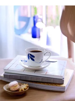 Villeroy&Boch Old Luxembourg Brindille Espressokupin alunen 12cm