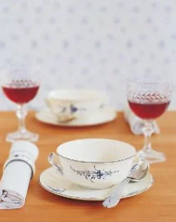 Villeroy&Boch Old Luxembourg Annoskeittokulhon alunen  19cm