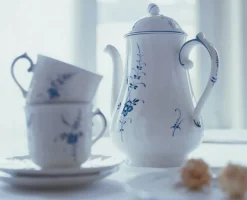 Villeroy&Boch Old Luxembourg Kahvikannu  1,30l 6 hlö