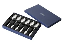 Villeroy&Boch Oscar Mokkalusikkasetti  6-os.