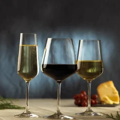 Villeroy&Boch Ovid Punaviinilasisetti 0,59l 4-os.