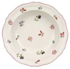 Villeroy&Boch Petite Fleur Syvä lautanen 20cm