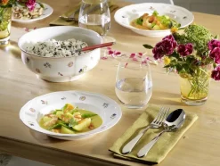 Villeroy&Boch Petite Fleur Syvä lautanen 20cm