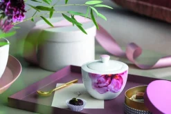 Villeroy&Boch Rose Garden sokerikko 0,30l 6 hlö