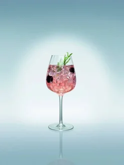 Villeroy&Boch Rose Garden valkoviinilasisetti 4 kpl 218 mm 0,13l