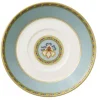 Villeroy&Boch Samarkand Espressokupin alunen 12cm Aquamarin