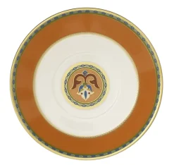 Villeroy&Boch Samarkand Espressokupin alunen 12cm Mandarin