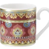 Villeroy&Boch Samarkand Espressokuppi 0,10l Rubin