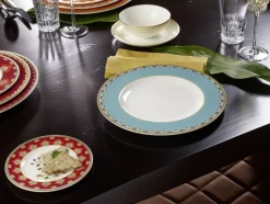 Villeroy&Boch Samarkand Lautanen 27cm Aquamarin