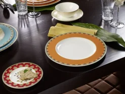 Villeroy&Boch Samarkand Lautanen 27cm Mandarin