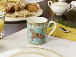 Villeroy&Boch Samarkand Muki 0,30l Aquamarin