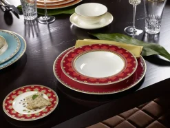 Villeroy&Boch Samarkand Syvä lautanen 24cm Rubin