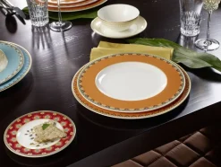 Villeroy&Boch Samarkand Syvä lautanen 24cm Mandarin