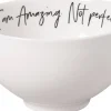 Villeroy&Boch Statement kulho Ø14 cm 0,47l I Am Amazing. Not