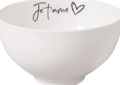 Villeroy&Boch Statement kulho Ø14 cm 0,47l Je t'aime