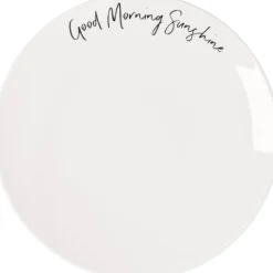 Villeroy&Boch Statement lautanen Ø21 cm Good morning sunshin