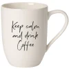 Villeroy&Boch Statement muki 0,34l Keep calm and drink Coffee