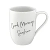 Villeroy&Boch Statement muki 0,28 l Good morning sunshine