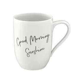 Villeroy&Boch Statement muki 0,28 l Good morning sunshine