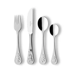 Villeroy&Boch Teddy Lasten aterinsetti 4-os.