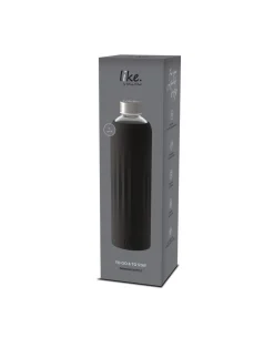 Villeroy&Boch To Go & To Stay juomapullo 1 L musta