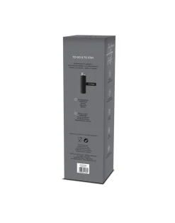 Villeroy&Boch To Go & To Stay juomapullo 1 L musta