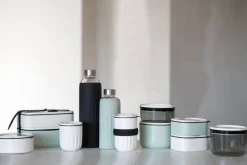 Villeroy&Boch To Go & To Stay juomapullo 1 L musta