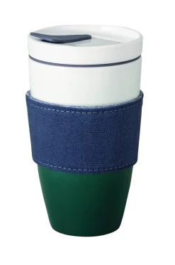 Villeroy&Boch To Go muki Coffee 0,35l vihreä