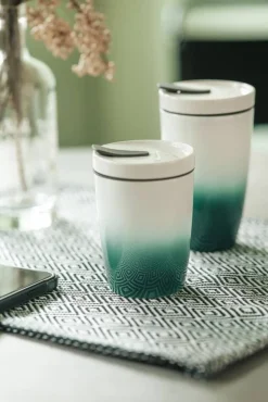 Villeroy&Boch To Go muki Coffee 0,35l vihreä