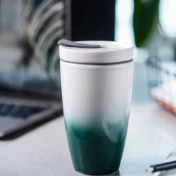 Villeroy&Boch To Go muki Coffee 0,35l vihreä