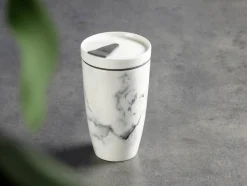 Villeroy&Boch To Go muki Coffee 0,35l marmory