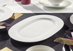 Villeroy&Boch White Pearl Tarjoiluastia 35cm