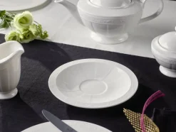 Villeroy&Boch White Pearl Aamiaskupin alunen 18cm