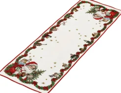 Villeroy&Boch Xmas kaitaliina Toy's Fantasy 49x143 cm joulup