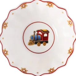 Villeroy&Boch Xmas kulhosetti Toy´s Delight juhlavuosi 15x15