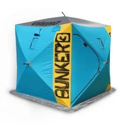 Väinö pilkkiteltta Bunker 3